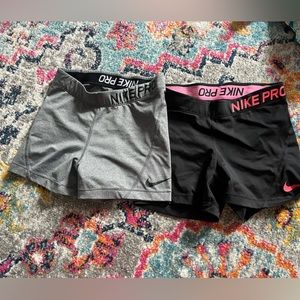 NIKE spandex